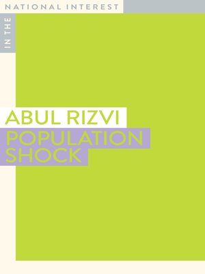 cover image of Population Shock